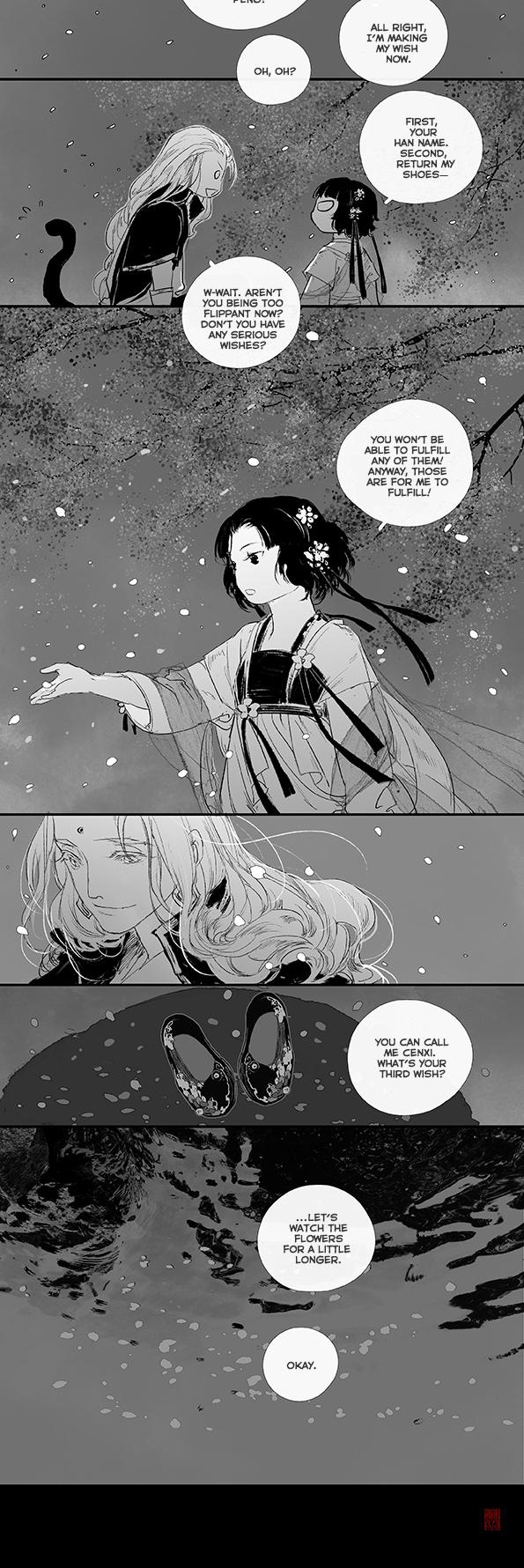 Yi Chui Wu Yue Tiao Man Ji Chapter 105 page 7 - Chapter 105: Season Of Flowers (2)