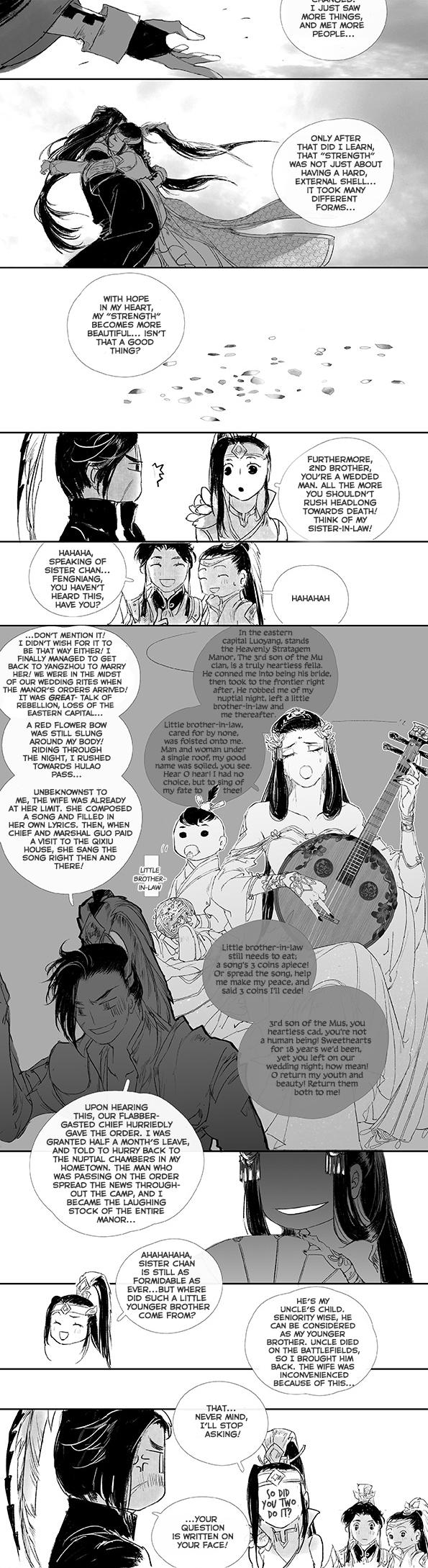 Yi Chui Wu Yue Tiao Man Ji Chapter 108 page 4 - Chapter 108: Mountains And Rivers (1)