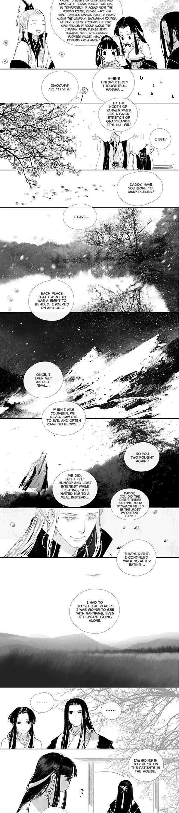 Yi Chui Wu Yue Tiao Man Ji Chapter 109 page 5 - Chapter 109: Mountains And Rivers (2)
