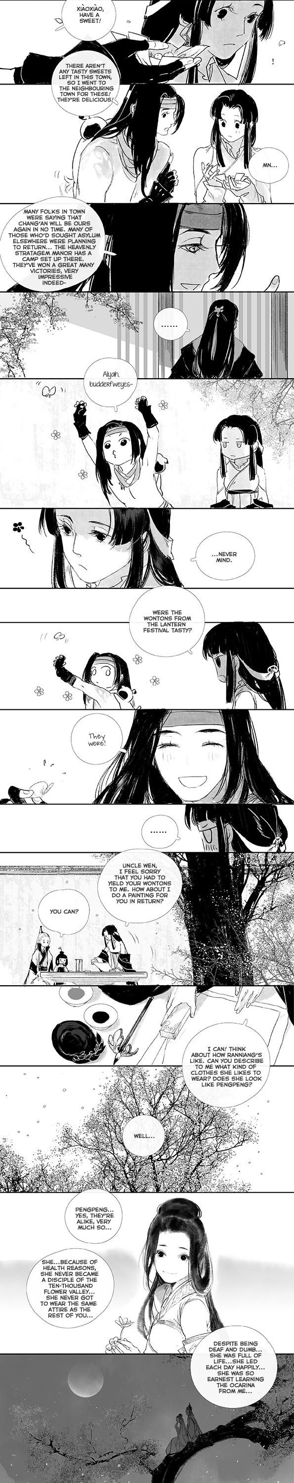 Yi Chui Wu Yue Tiao Man Ji Chapter 109 page 6 - Chapter 109: Mountains And Rivers (2)