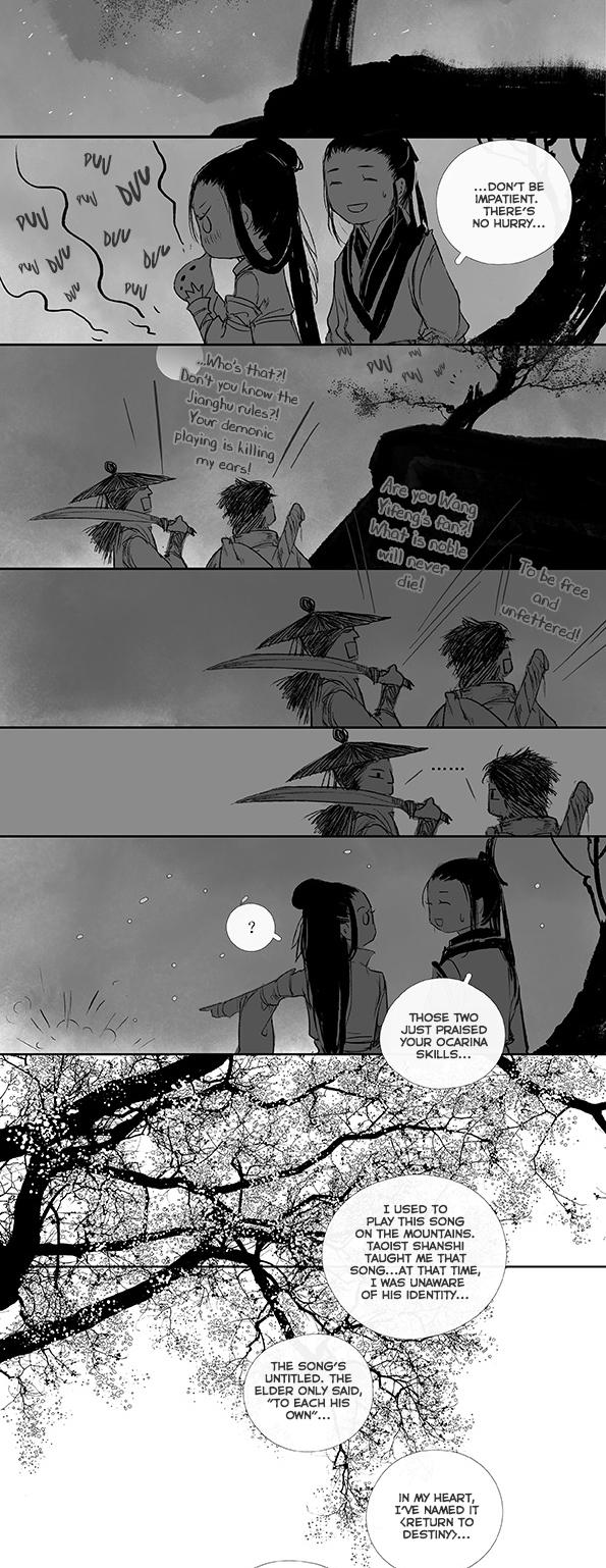 Yi Chui Wu Yue Tiao Man Ji Chapter 109 page 7 - Chapter 109: Mountains And Rivers (2)