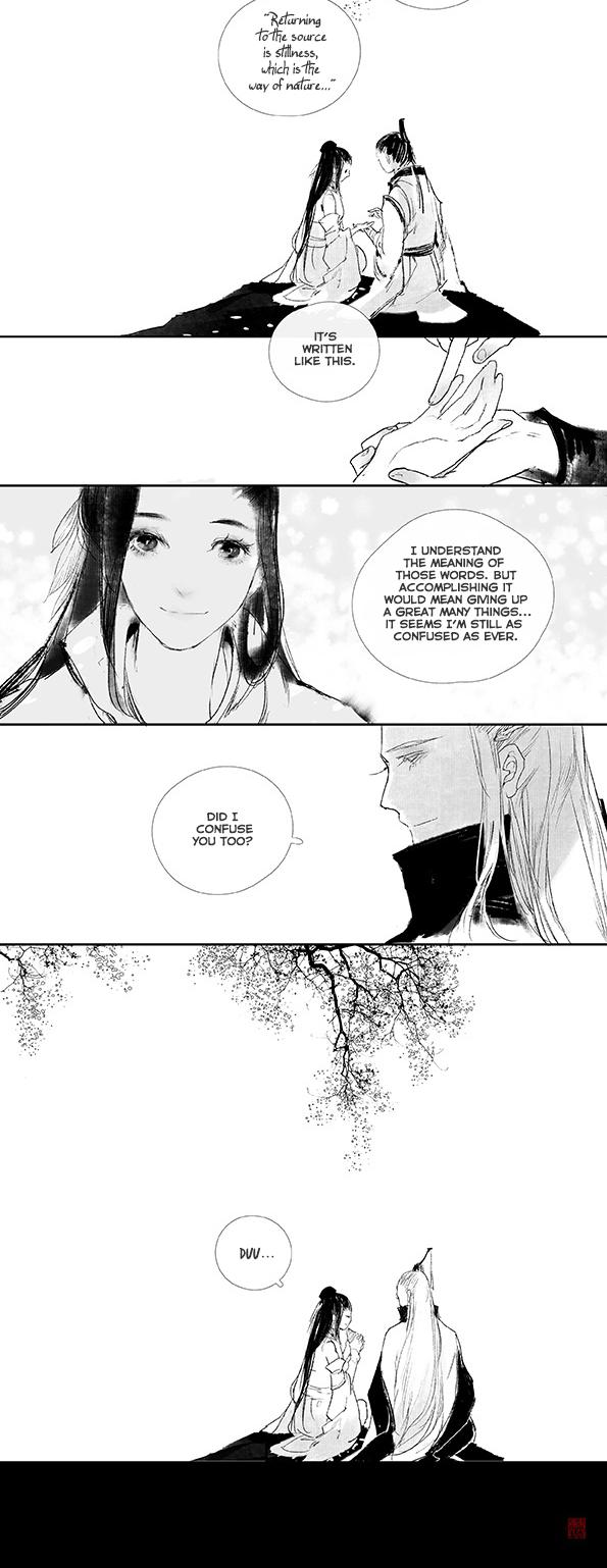 Yi Chui Wu Yue Tiao Man Ji Chapter 109 page 8 - Chapter 109: Mountains And Rivers (2)