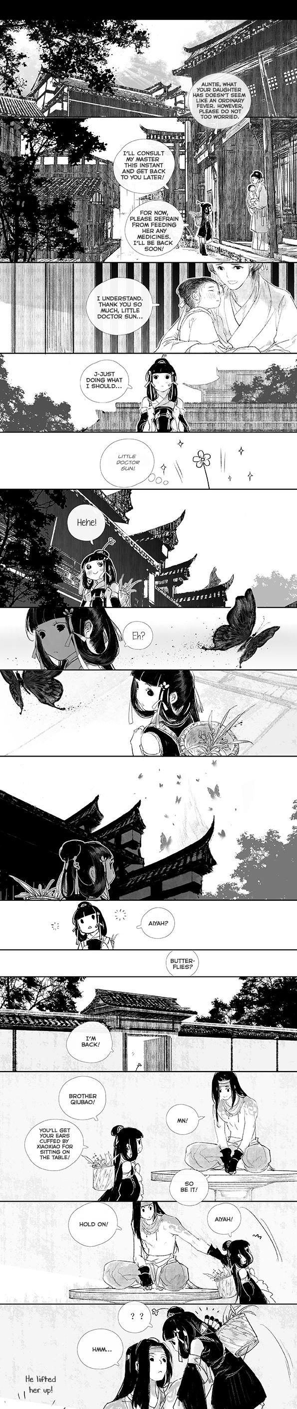 Yi Chui Wu Yue Tiao Man Ji Chapter 111 page 2 - Chapter 111: Mountains And Rivers (3)