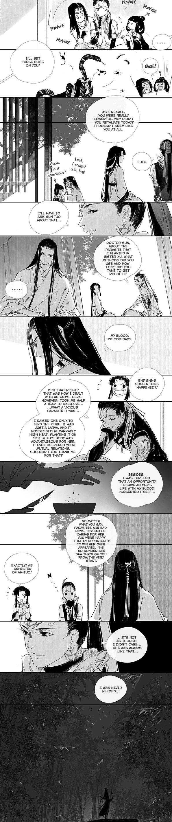 Yi Chui Wu Yue Tiao Man Ji Chapter 111 page 6 - Chapter 111: Mountains And Rivers (3)