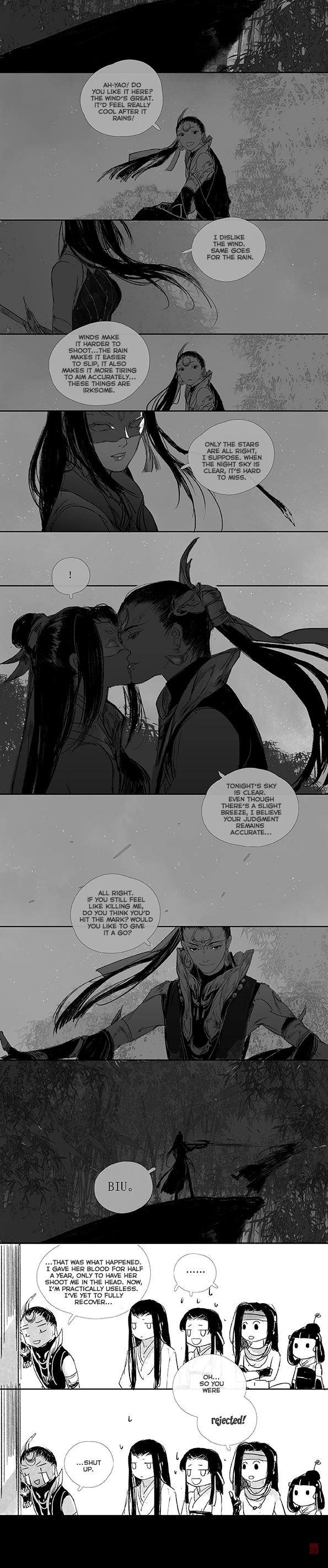 Yi Chui Wu Yue Tiao Man Ji Chapter 111 page 7 - Chapter 111: Mountains And Rivers (3)