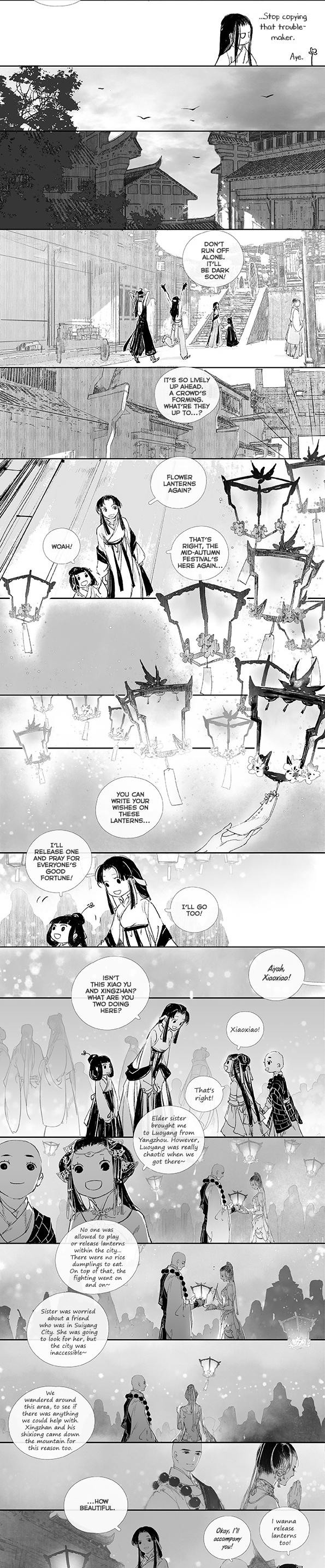 Yi Chui Wu Yue Tiao Man Ji Chapter 113 page 4 - Chapter 113: Mountains And Rivers (5)