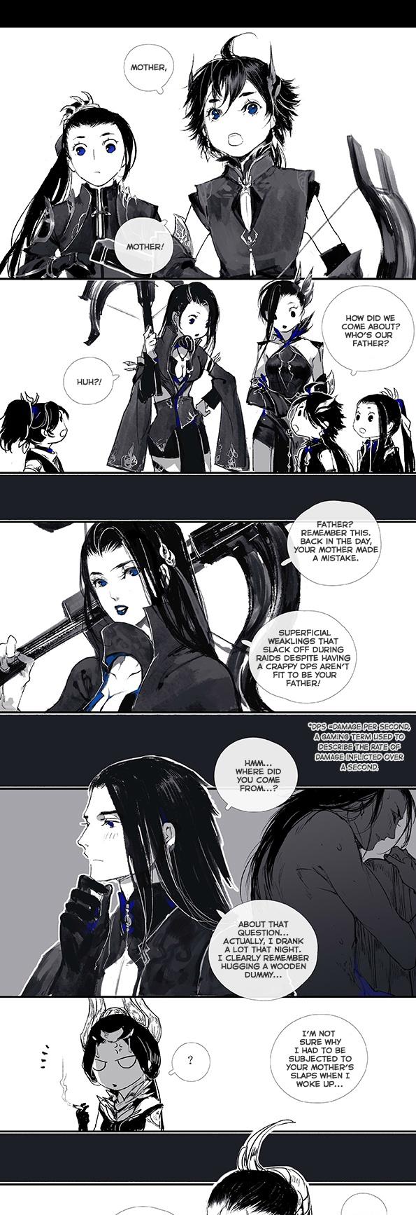 Yi Chui Wu Yue Tiao Man Ji Chapter 113 page 7 - Chapter 113: Mountains And Rivers (5)