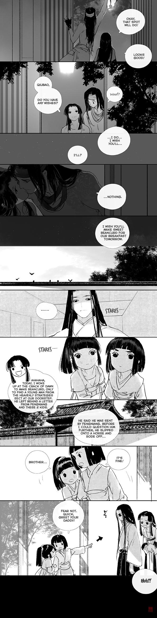 Yi Chui Wu Yue Tiao Man Ji Chapter 114 page 7 - Chapter 114: Mountains And Rivers (6)