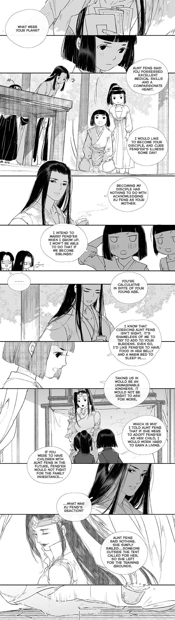 Yi Chui Wu Yue Tiao Man Ji Chapter 115 page 4 - Chapter 115: Mountains And Rivers (7)