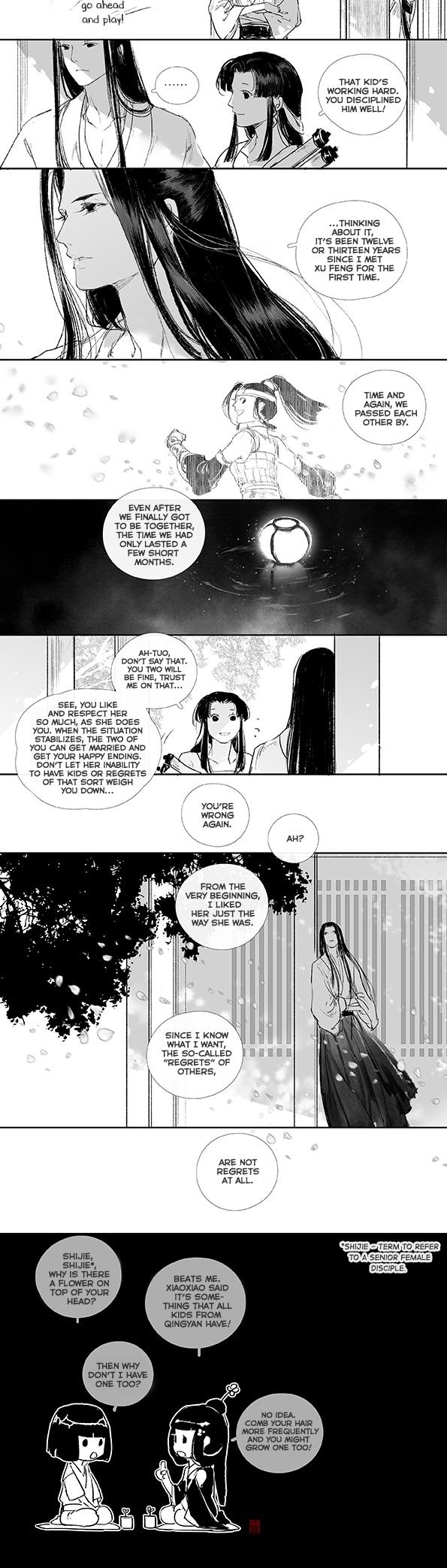 Yi Chui Wu Yue Tiao Man Ji Chapter 115 page 7 - Chapter 115: Mountains And Rivers (7)