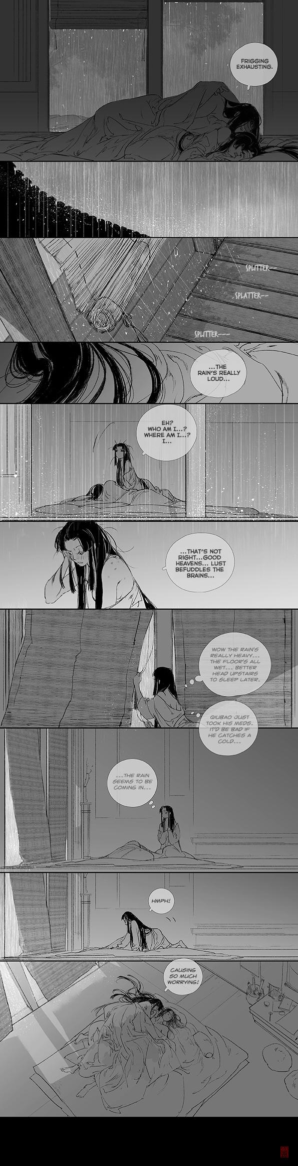 Yi Chui Wu Yue Tiao Man Ji Chapter 116 page 7 - Chapter 116: Mountains And Rivers (8)