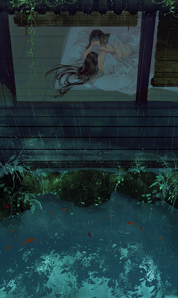 Yi Chui Wu Yue Tiao Man Ji Chapter 116 page 9 - Chapter 116: Mountains And Rivers (8)