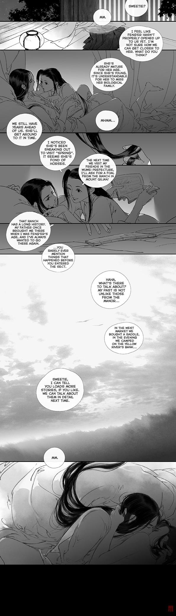 Yi Chui Wu Yue Tiao Man Ji Chapter 117 page 7 - Chapter 117: Mountains And Rivers (9)