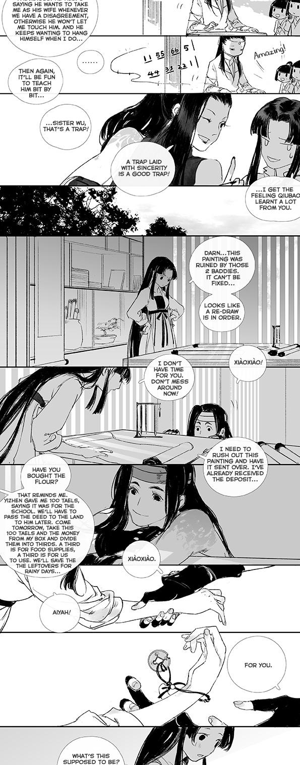 Yi Chui Wu Yue Tiao Man Ji Chapter 119 page 5 - Chapter 119: Mountains And Rivers (11)