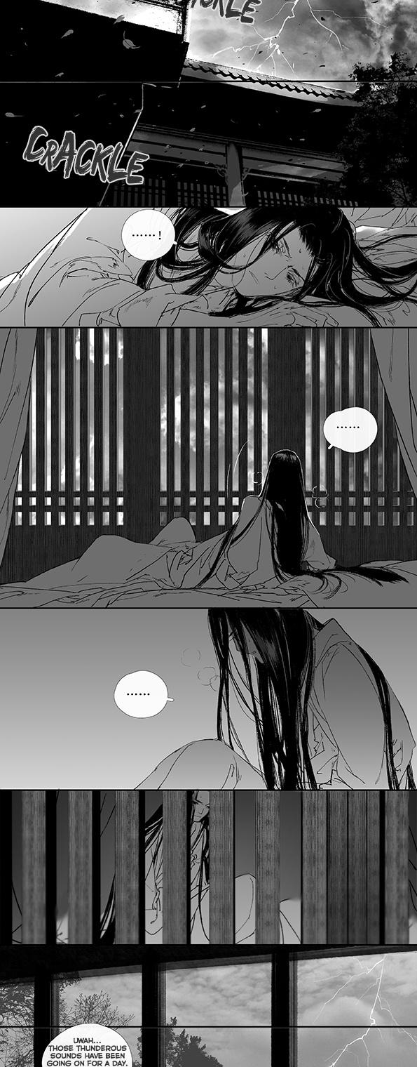 Yi Chui Wu Yue Tiao Man Ji Chapter 120 page 3 - Chapter 120: Mountains And Rivers (12)