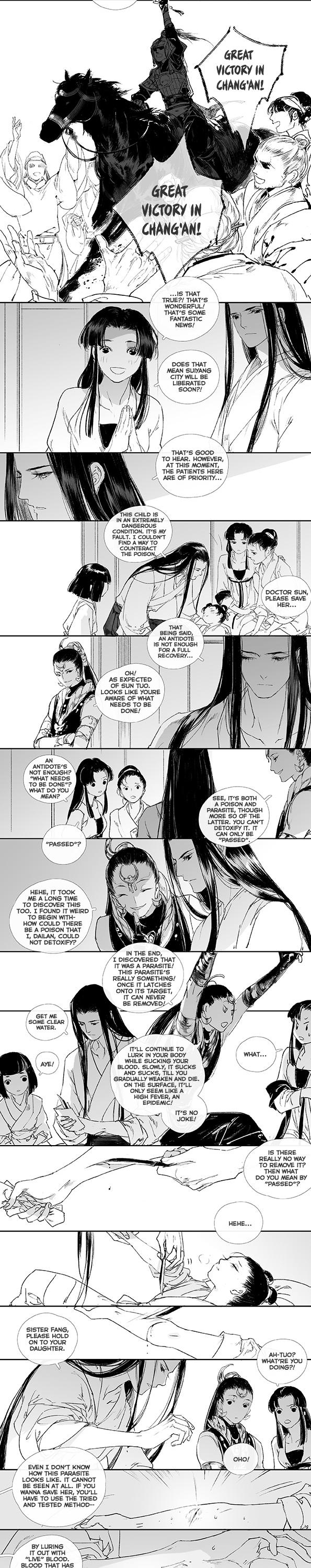 Yi Chui Wu Yue Tiao Man Ji Chapter 120 page 5 - Chapter 120: Mountains And Rivers (12)