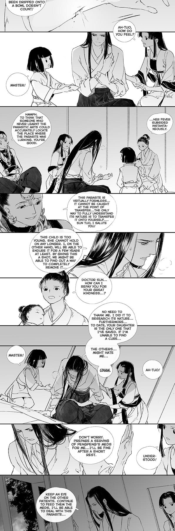 Yi Chui Wu Yue Tiao Man Ji Chapter 120 page 6 - Chapter 120: Mountains And Rivers (12)