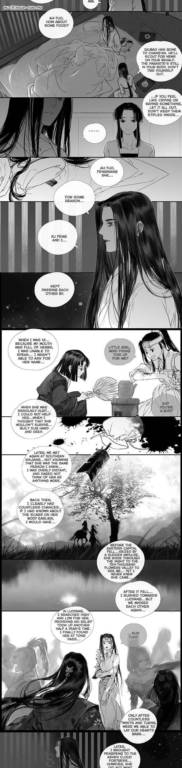 Yi Chui Wu Yue Tiao Man Ji Chapter 121 page 3 - Chapter 121: Mountains And Rivers (13)