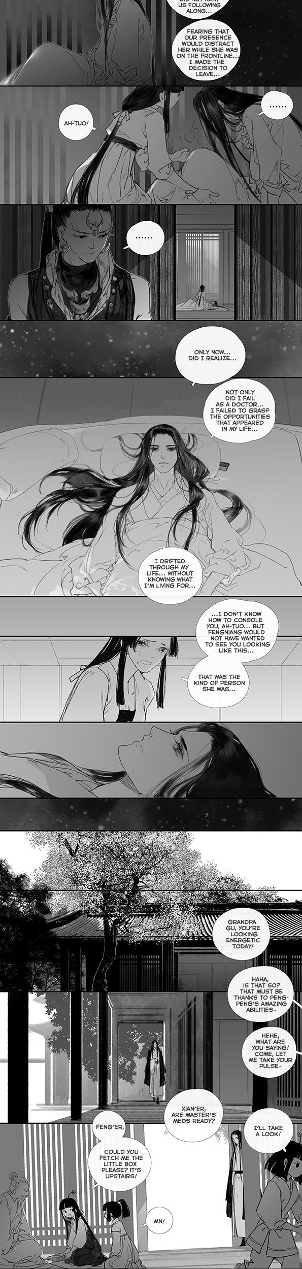 Yi Chui Wu Yue Tiao Man Ji Chapter 121 page 4 - Chapter 121: Mountains And Rivers (13)