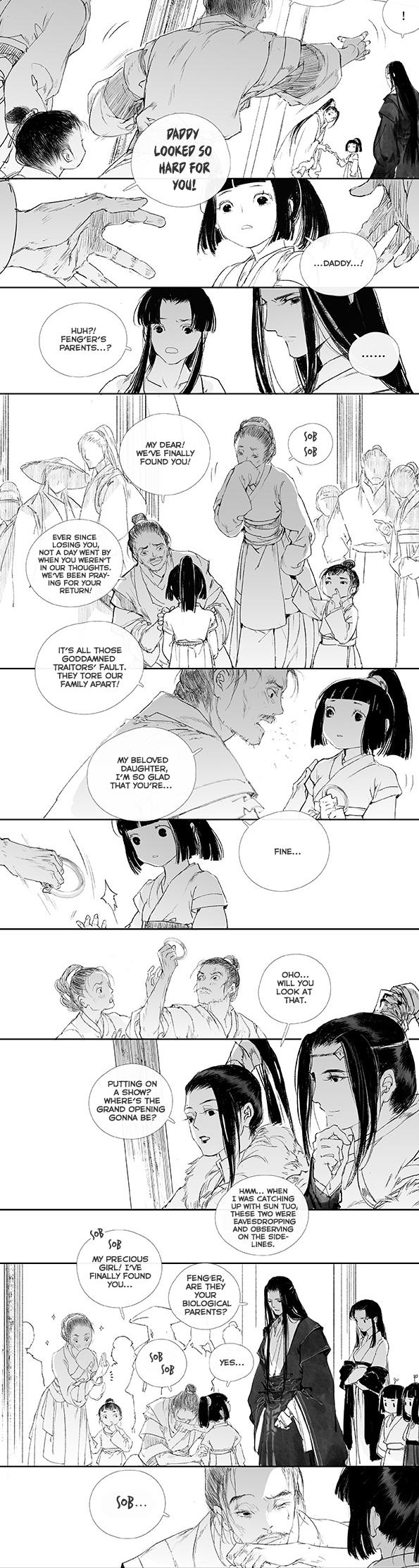 Yi Chui Wu Yue Tiao Man Ji Chapter 123 page 4 - Chapter 123: Mountains And Rivers (15)