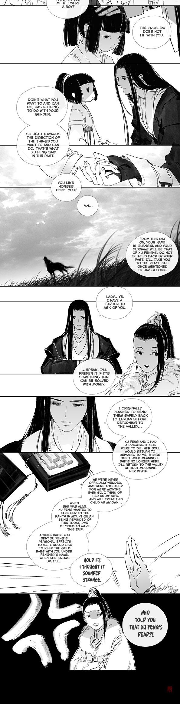 Yi Chui Wu Yue Tiao Man Ji Chapter 123 page 7 - Chapter 123: Mountains And Rivers (15)