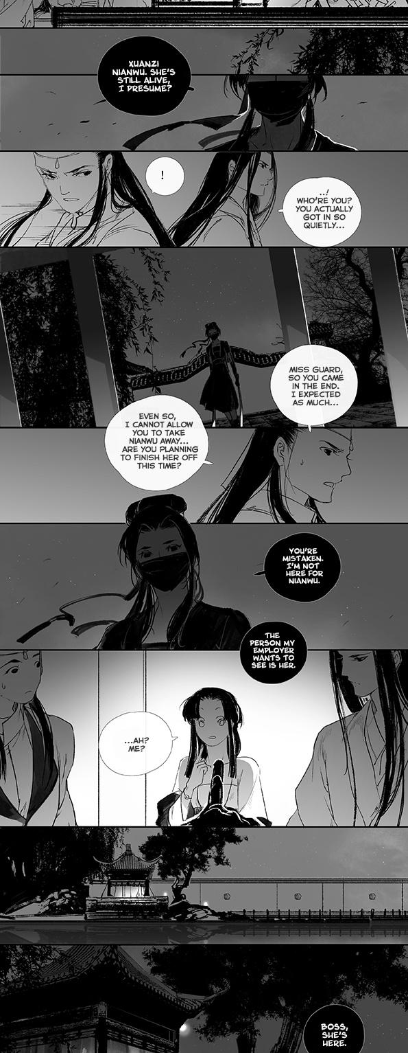 Yi Chui Wu Yue Tiao Man Ji Chapter 124 page 5 - Chapter 124: Mountains And Rivers (16)