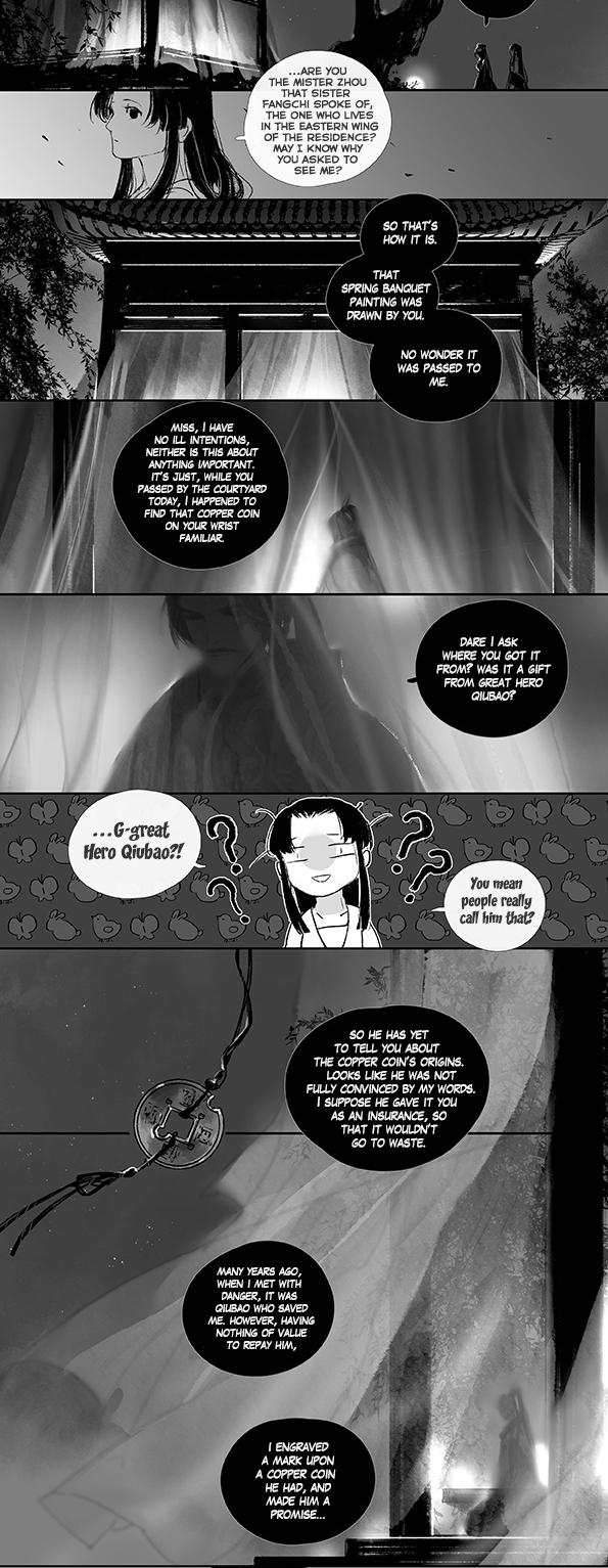 Yi Chui Wu Yue Tiao Man Ji Chapter 124 page 6 - Chapter 124: Mountains And Rivers (16)