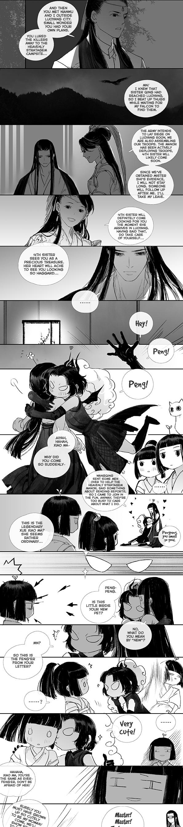 Yi Chui Wu Yue Tiao Man Ji Chapter 125 page 5 - Chapter 125: Mountains And Rivers (17)