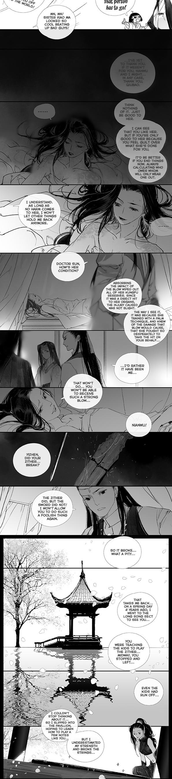 Yi Chui Wu Yue Tiao Man Ji Chapter 125 page 6 - Chapter 125: Mountains And Rivers (17)