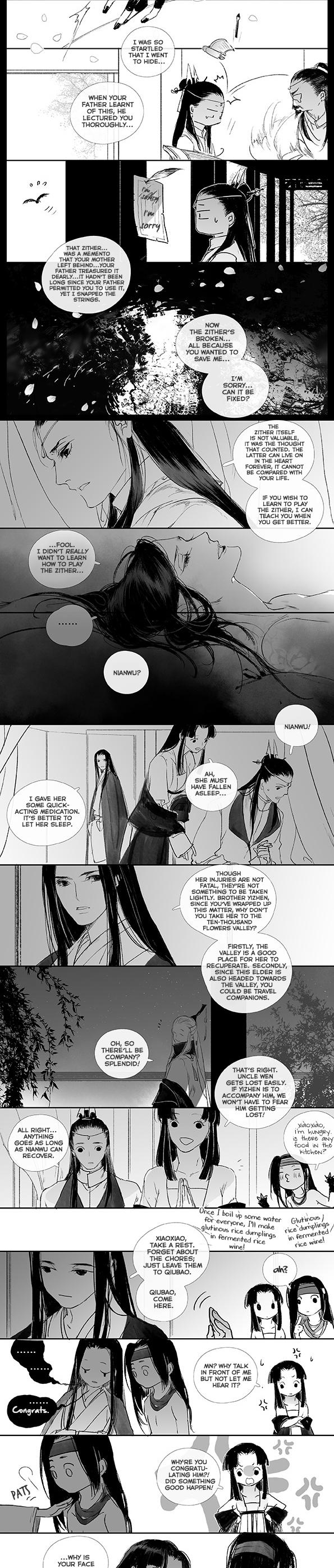 Yi Chui Wu Yue Tiao Man Ji Chapter 125 page 7 - Chapter 125: Mountains And Rivers (17)