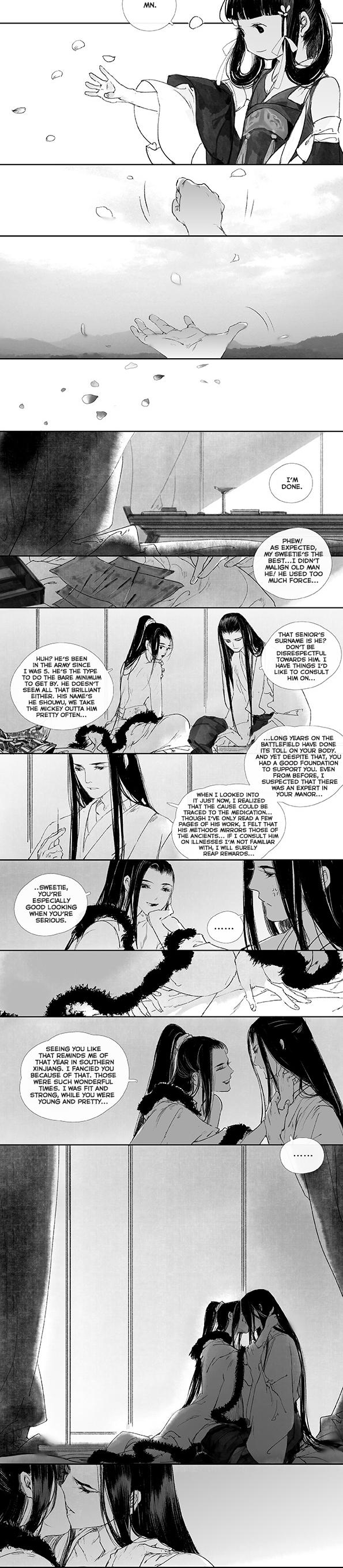 Yi Chui Wu Yue Tiao Man Ji Chapter 126 page 5 - Chapter 126: Mountains And Rivers (18)