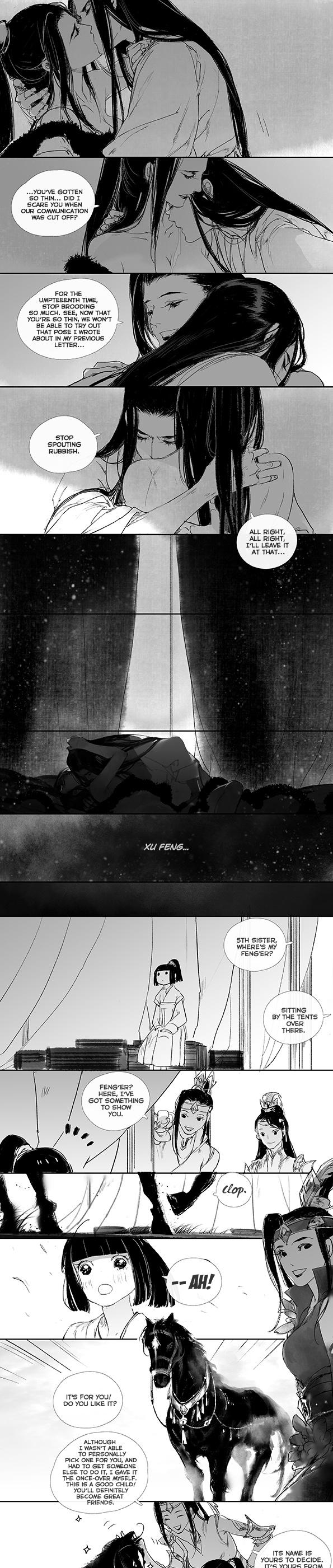 Yi Chui Wu Yue Tiao Man Ji Chapter 126 page 6 - Chapter 126: Mountains And Rivers (18)