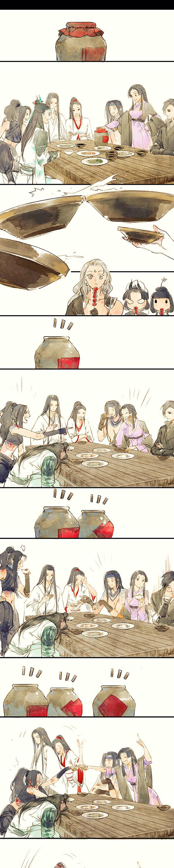 Yi Chui Wu Yue Tiao Man Ji Chapter 127 page 1 - Chapter 127: You Guys Know Nothing About “Strength”