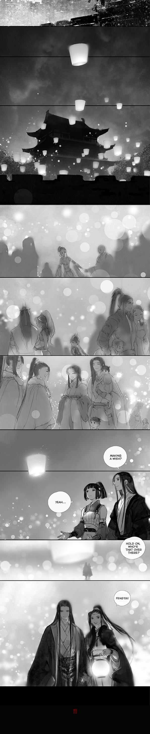 Yi Chui Wu Yue Tiao Man Ji Chapter 128 page 13 - Chapter 128: Mountains And Rivers (Epilogue:Peace)