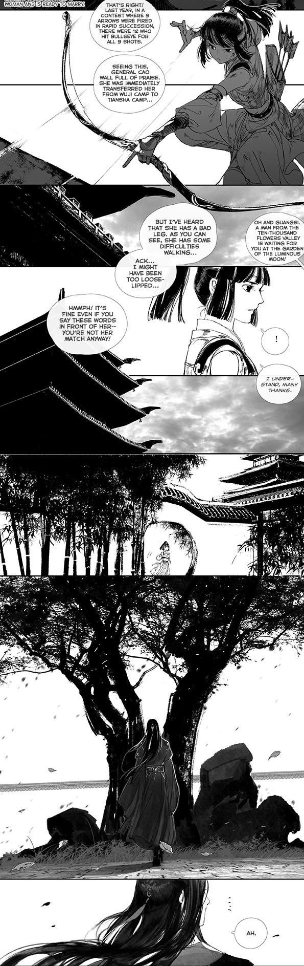 Yi Chui Wu Yue Tiao Man Ji Chapter 128 page 4 - Chapter 128: Mountains And Rivers (Epilogue:Peace)
