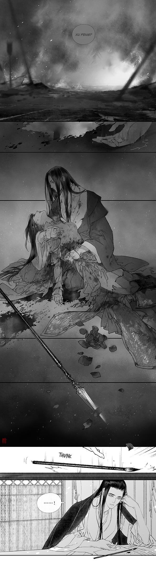 Yi Chui Wu Yue Tiao Man Ji Chapter 128 page 7 - Chapter 128: Mountains And Rivers (Epilogue:Peace)