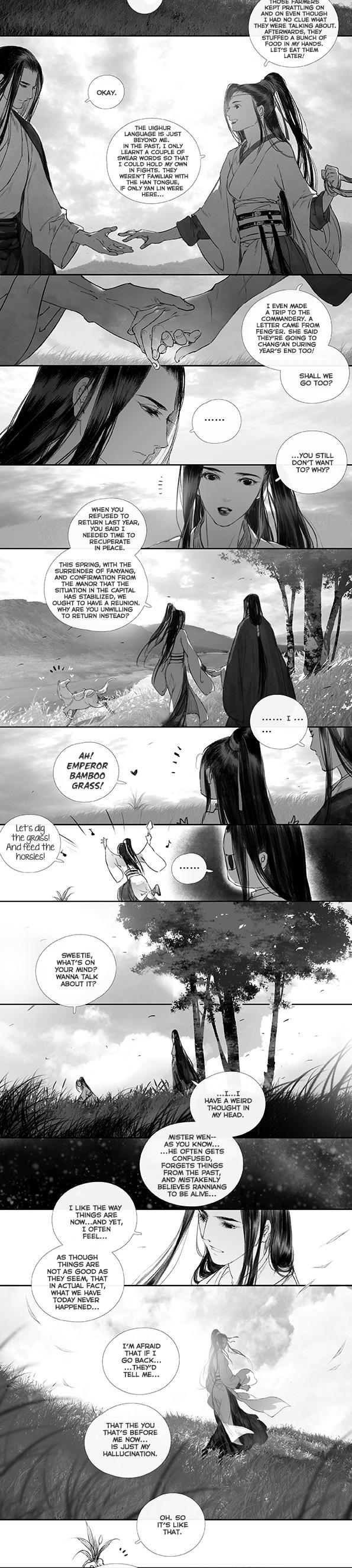 Yi Chui Wu Yue Tiao Man Ji Chapter 128 page 9 - Chapter 128: Mountains And Rivers (Epilogue:Peace)