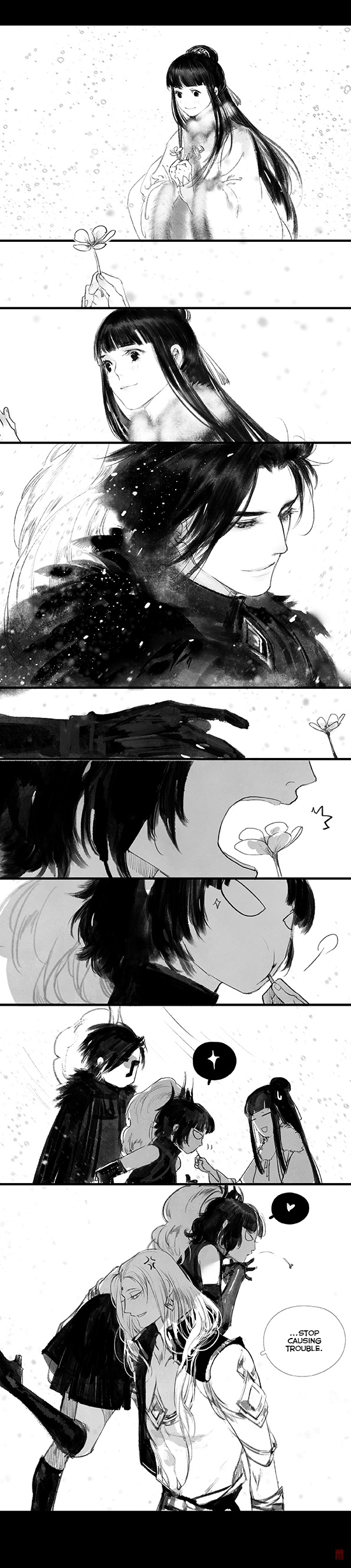 Yi Chui Wu Yue Tiao Man Ji Chapter 129 page 1 - Chapter 129: Nom