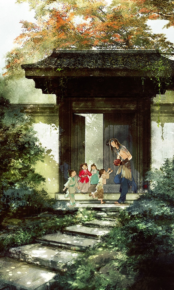 Yi Chui Wu Yue Tiao Man Ji Chapter 131 page 2 - Chapter 131: Dawn To Dusk