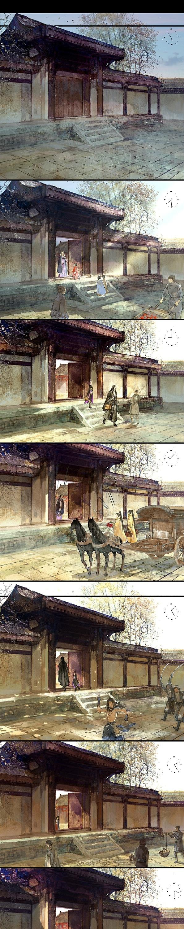 Yi Chui Wu Yue Tiao Man Ji Chapter 135 page 4 - Chapter 135: Coloured Spreads