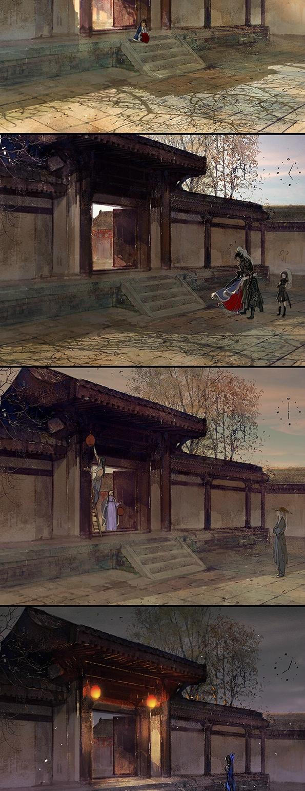 Yi Chui Wu Yue Tiao Man Ji Chapter 135 page 5 - Chapter 135: Coloured Spreads