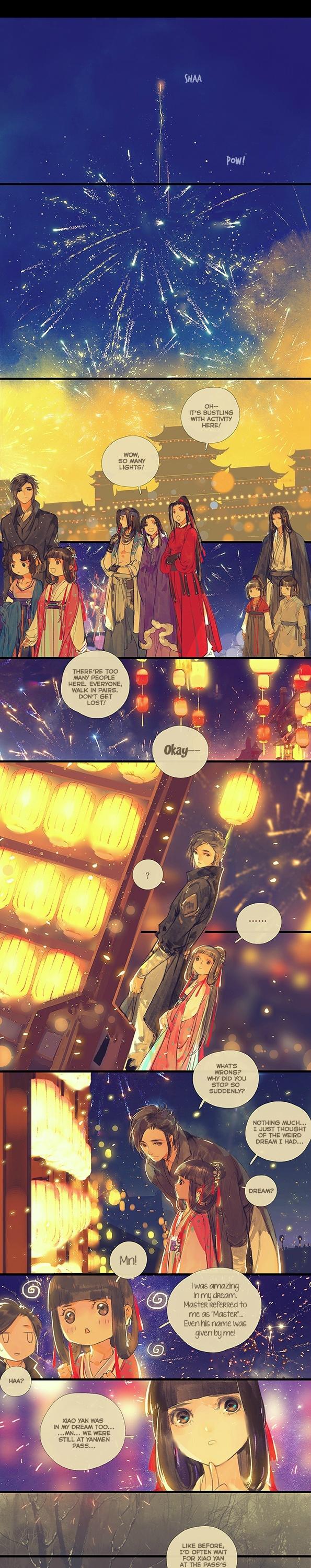 Yi Chui Wu Yue Tiao Man Ji Chapter 136 page 2 - Chapter 136: Spring Festival