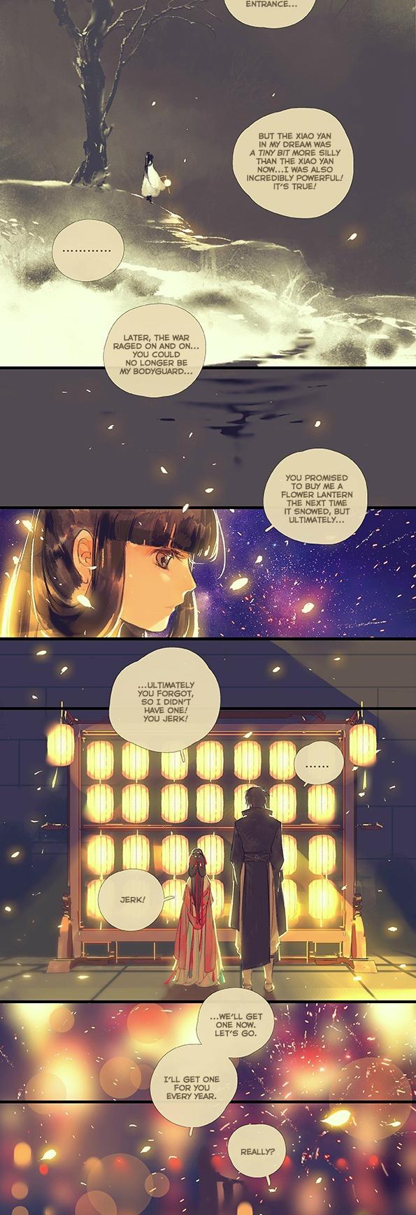 Yi Chui Wu Yue Tiao Man Ji Chapter 136 page 3 - Chapter 136: Spring Festival