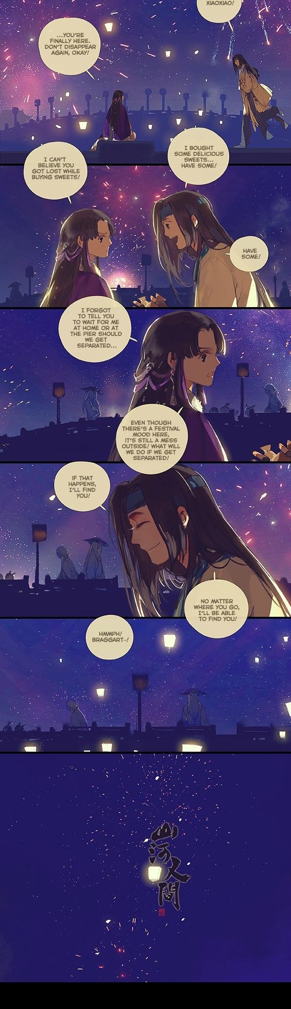 Yi Chui Wu Yue Tiao Man Ji Chapter 136 page 7 - Chapter 136: Spring Festival