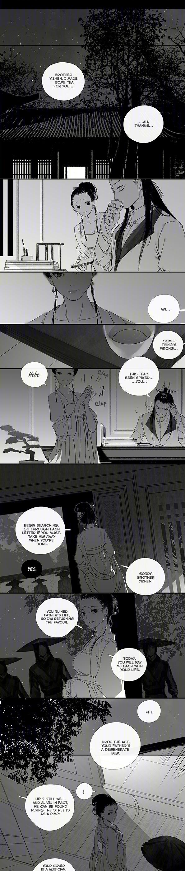 Yi Chui Wu Yue Tiao Man Ji Chapter 140 page 2 - Chapter 140: Tales Of Falling Plum Blossoms (3)