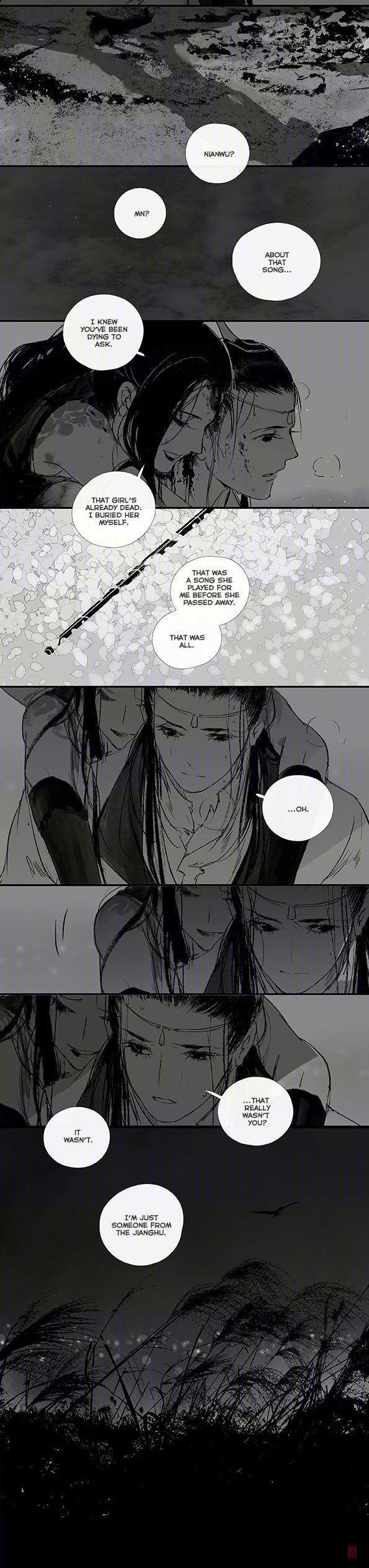 Yi Chui Wu Yue Tiao Man Ji Chapter 140 page 5 - Chapter 140: Tales Of Falling Plum Blossoms (3)