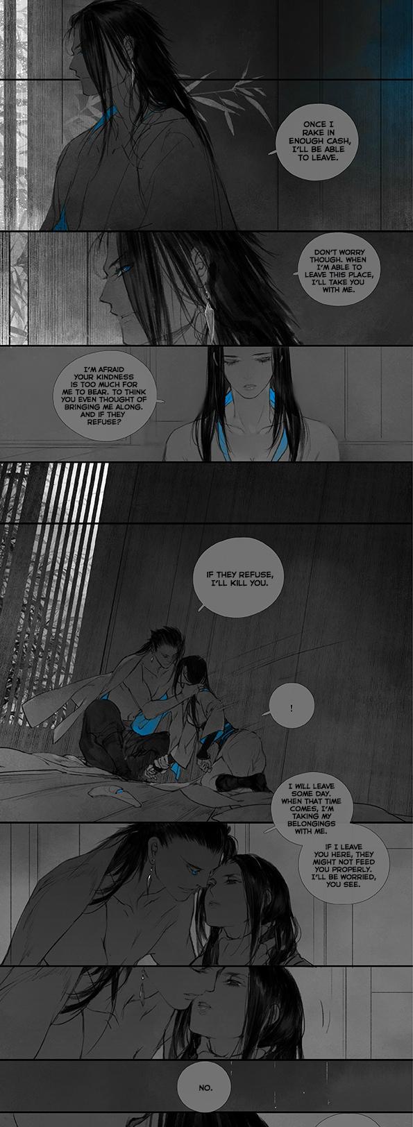 Yi Chui Wu Yue Tiao Man Ji Chapter 144 page 10 - Chapter 144: Ripples Of A Butterfly (1)