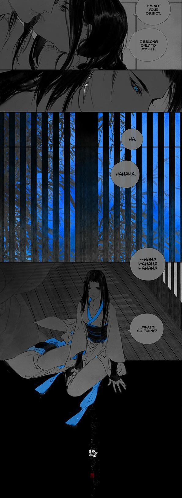Yi Chui Wu Yue Tiao Man Ji Chapter 144 page 11 - Chapter 144: Ripples Of A Butterfly (1)