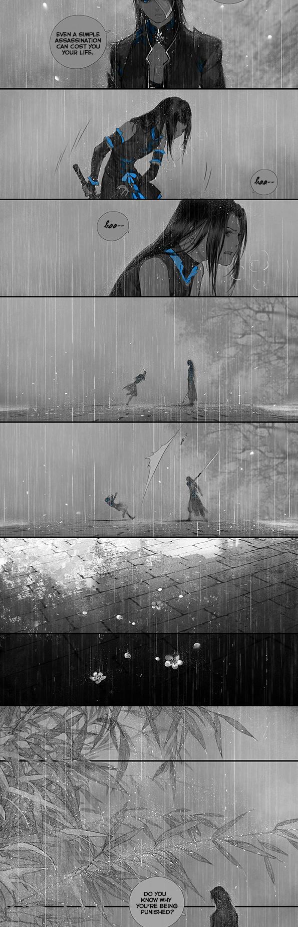 Yi Chui Wu Yue Tiao Man Ji Chapter 144 page 4 - Chapter 144: Ripples Of A Butterfly (1)