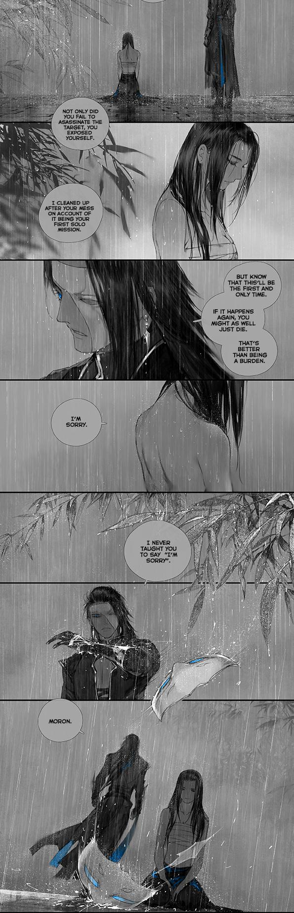 Yi Chui Wu Yue Tiao Man Ji Chapter 144 page 5 - Chapter 144: Ripples Of A Butterfly (1)